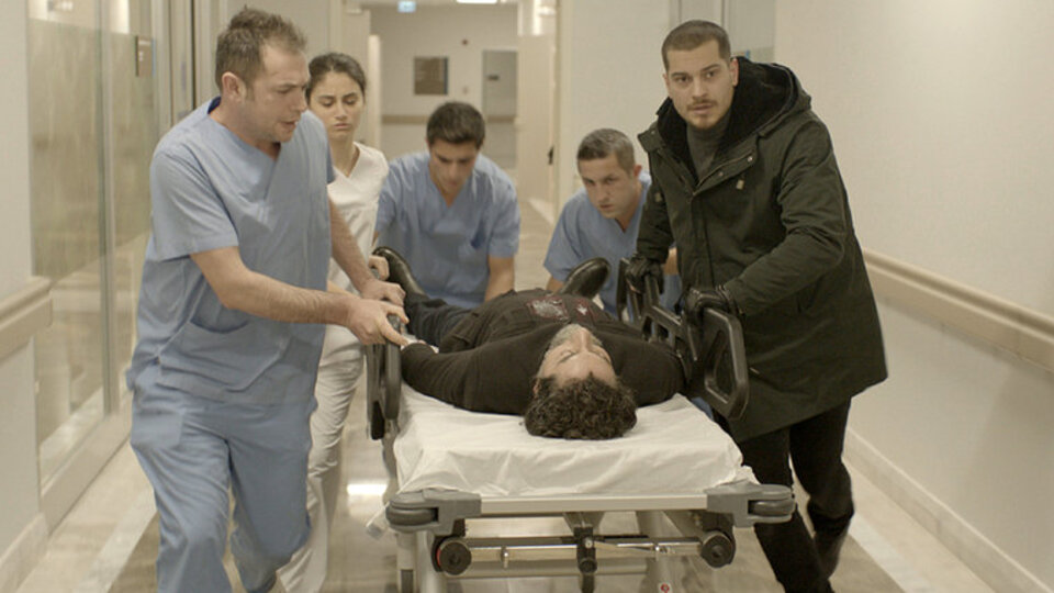 İçerde'nin 15. bölüm 2. fragmanı yayınlandı