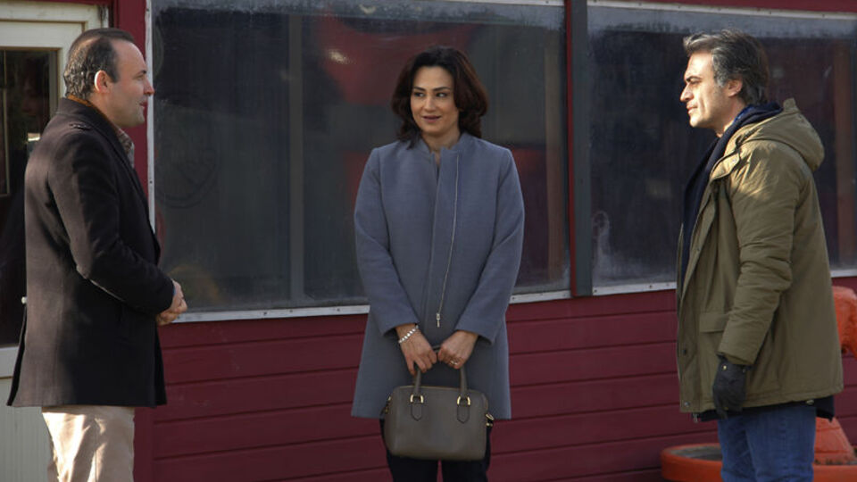 Şebnem ve Alihan büyük bir hesaplaşma yaşarlar