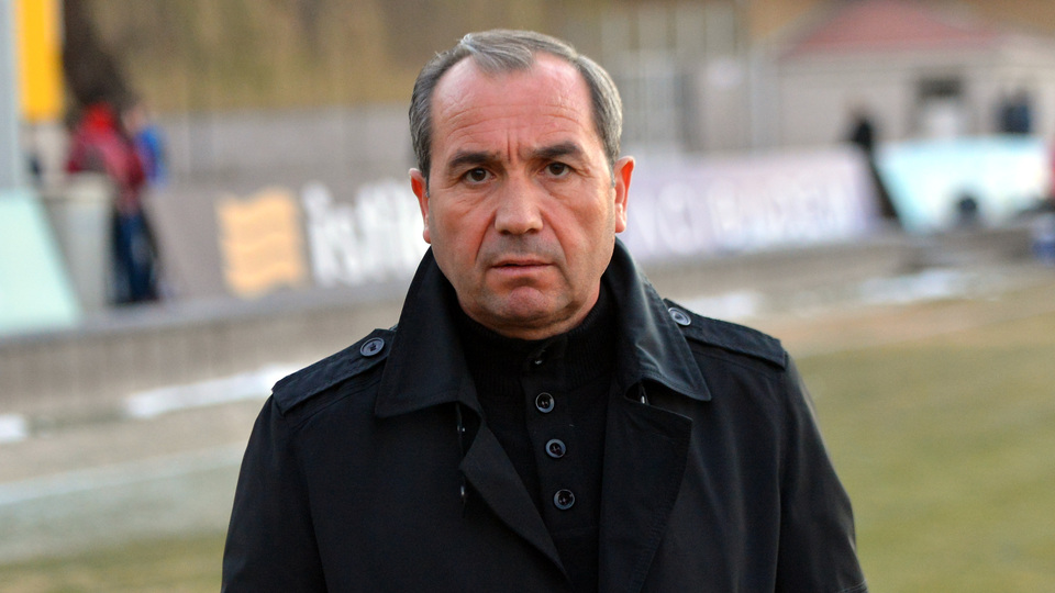 Kayserispor'da başkanlığa Ahmet Yıldız seçildi