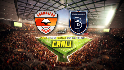 Başakşehir'e Adana çelmesi