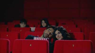 Geçmişten gelen karanlık bir adam!