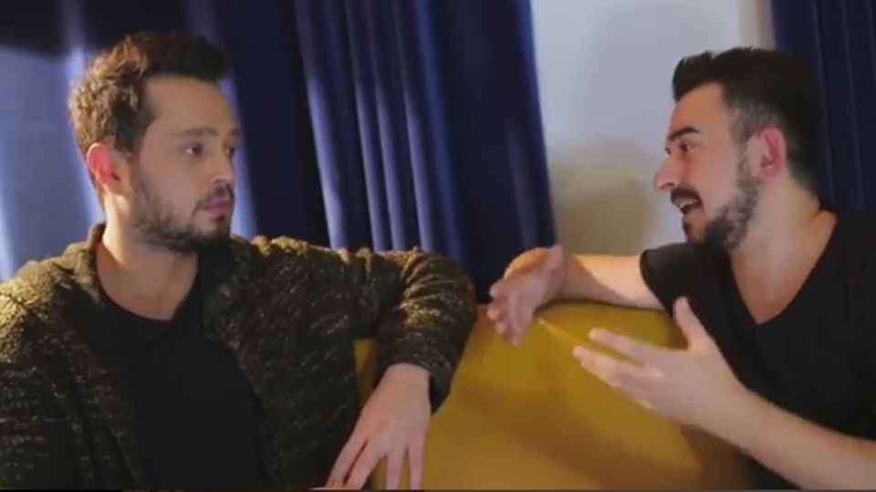 "Murat Boz'la dertleştim, hırkasını aldım"