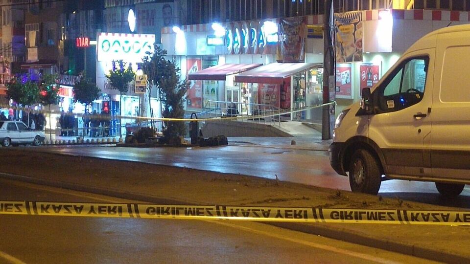 Şüpheli çanta büyük panik yarattı