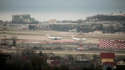 92 kişiyi taşıyan Rus uçağı Karadeniz'e düştü!