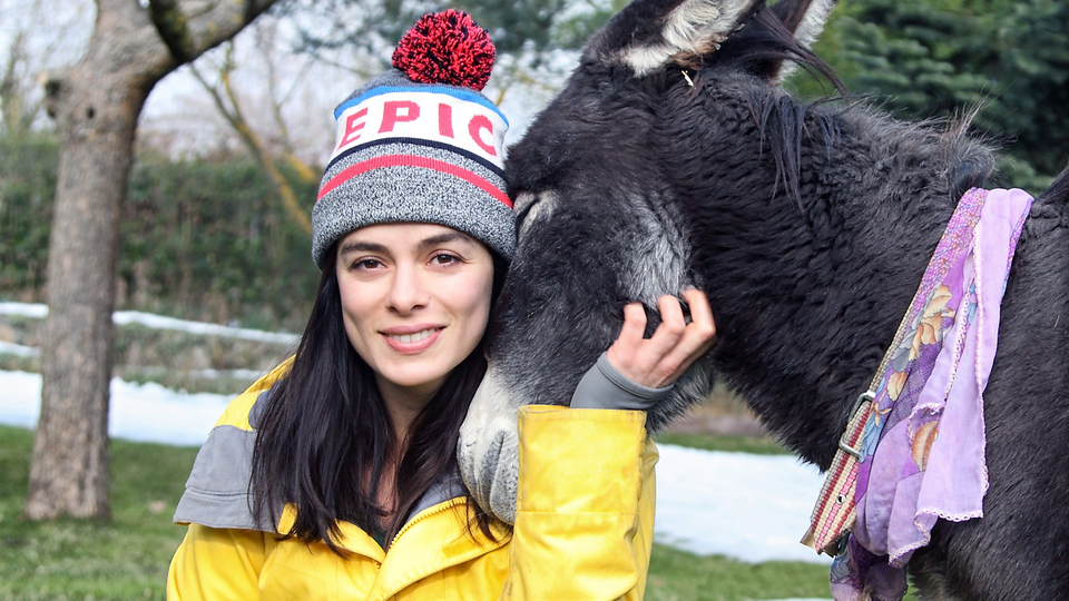 "Sahilde Zilli'yle yürüsem, bomba olmaz mı?"