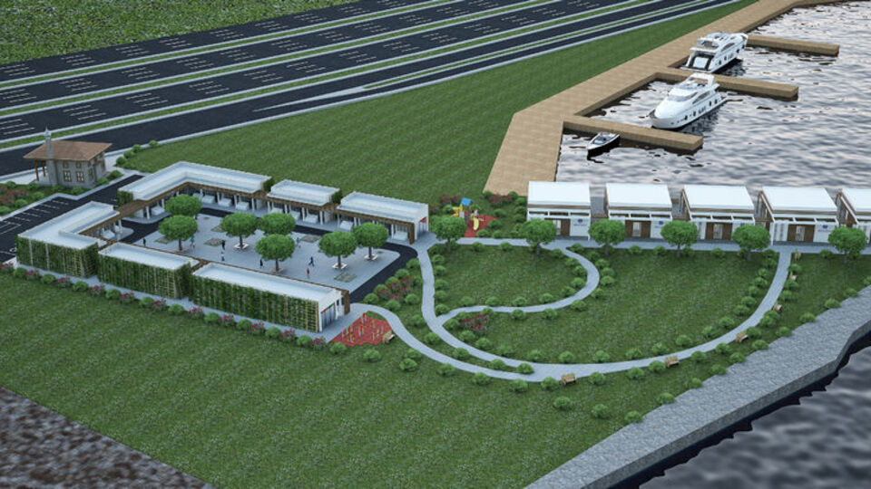 Yeni Kumkapı Balıkçılar Çarşısı eski yerine dönüyor