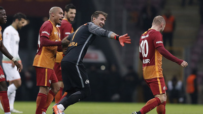 "Forma numarası gibi oynadı"