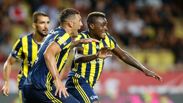 İşte Emenike'nin yeni takımı!..