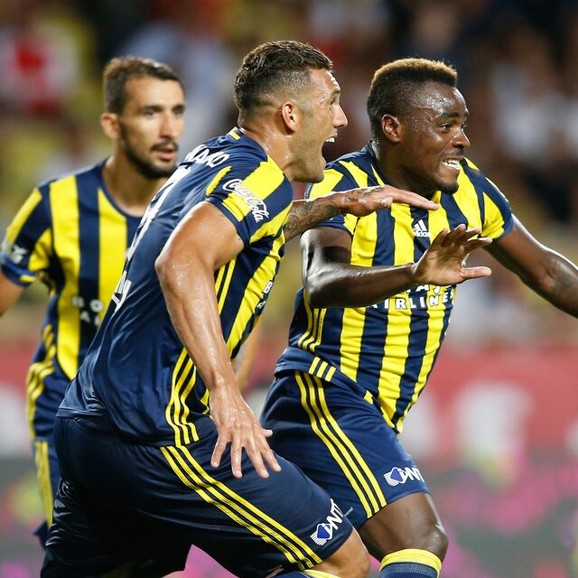 İşte Emenike'nin yeni takımı!..
