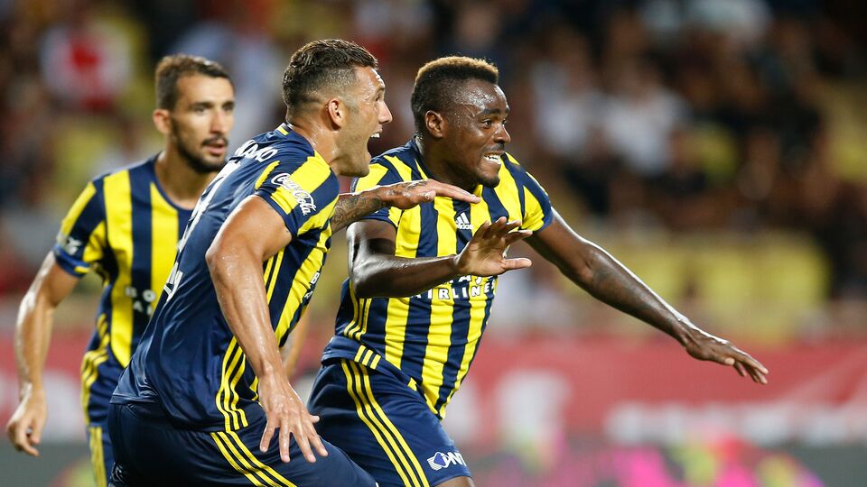 İşte Emenike'nin yeni takımı!..
