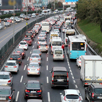 Aynı saatte yola çıktılar, ne kadar sürede vardılar?