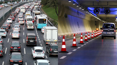 Aynı saatte yola çıktılar, ne kadar sürede vardılar?