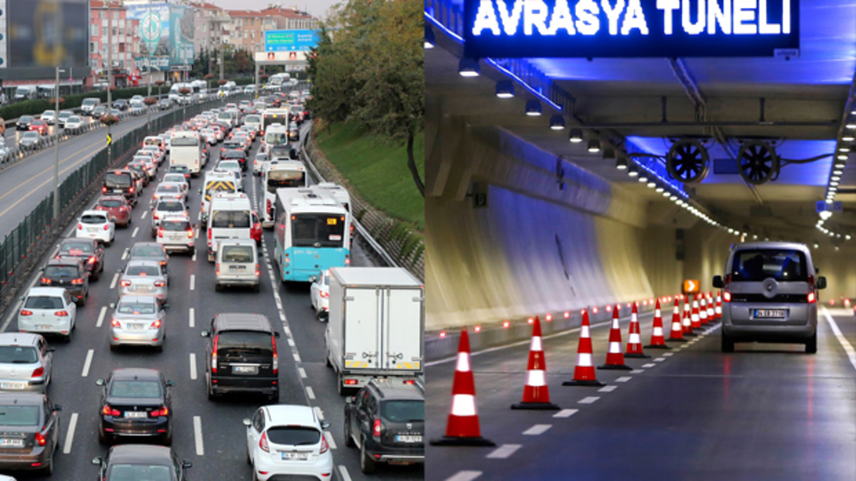 Aynı saatte yola çıktılar, ne kadar sürede vardılar?