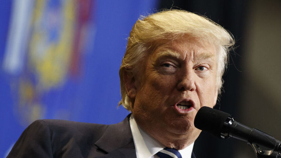 Trump'ın ticaret politikaları 2017'nin en büyük riski