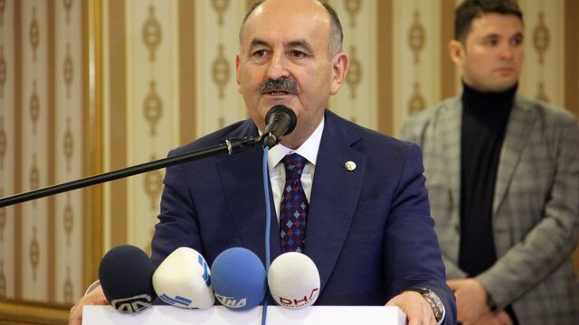 Bakan Müezzinoğlu'ndan taşeron işçi açıklaması