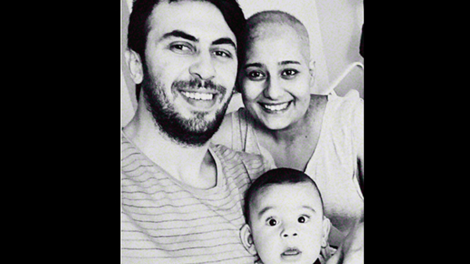 Yardım meleği Dilara melek oldu