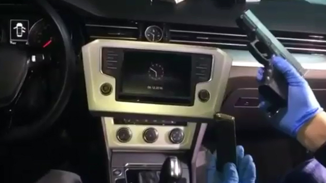 Yer: Beyoğlu! Modifiye suikast aracı!