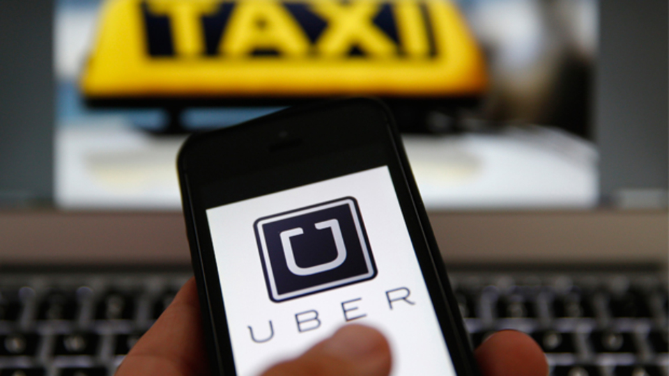 Uber'e korsan cezası!