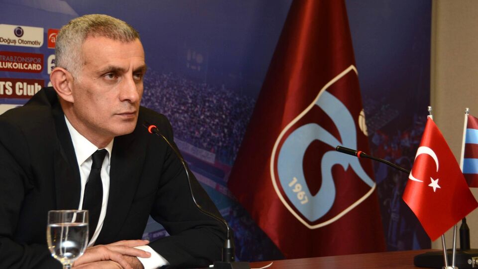 Eski Trabzonspor Başkanı için karar!