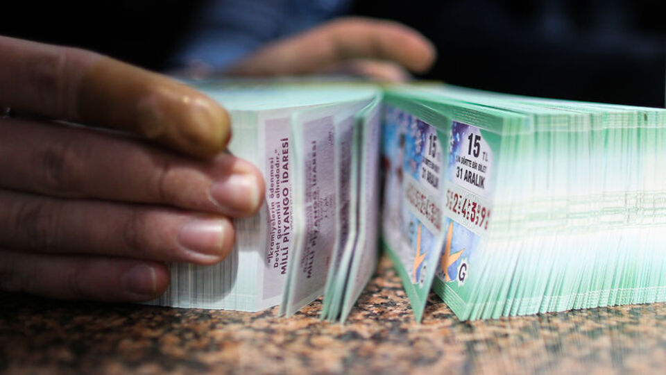 Büyük ikramiye son 3 yılda hangisine çıktı?