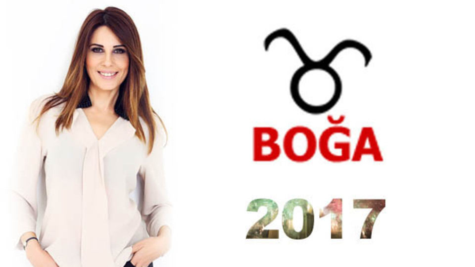 2017'de Boğa burcunu neler bekliyor?