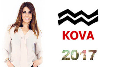 2017'de Kova burcunu neler bekliyor?