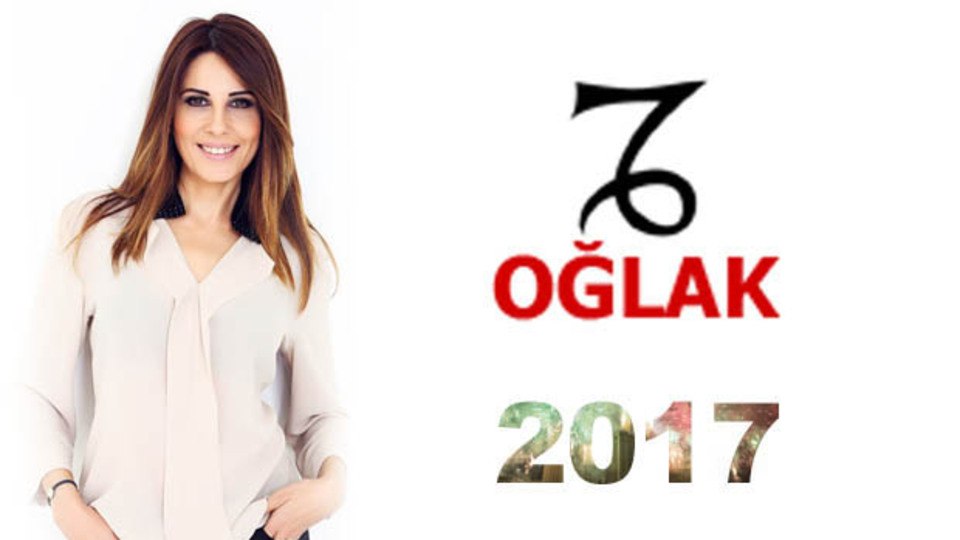 2017'de Oğlak burcunu neler bekliyor?