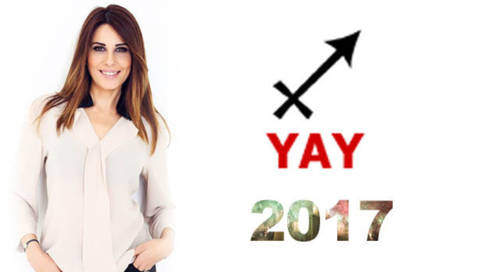 2017'de Yay burcunu neler bekliyor?