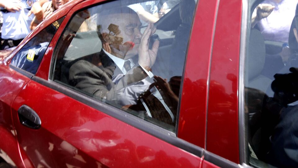 Eski Bakan Seyfi Oktay'a beraat