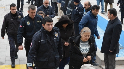 Kırşehir HDP il başkanı tutuklandı