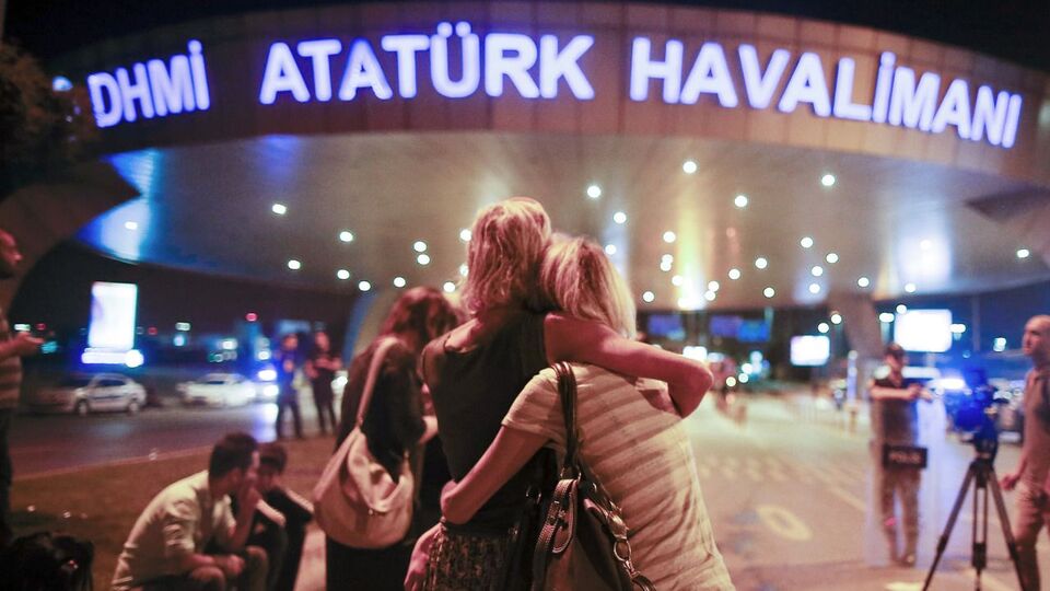 "IŞİD tehlikeli, alçak, sapık bir terör örgütüdür"