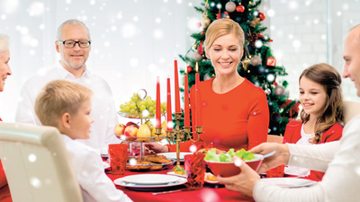 Yeni yıl sofralarına dikkat!