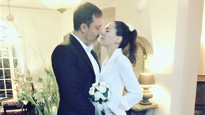 Slovenya'da sürpriz nikâh