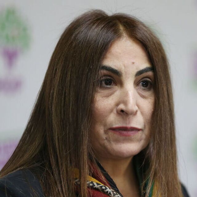 Aysel Tuğluk adliyeye sevk edildi