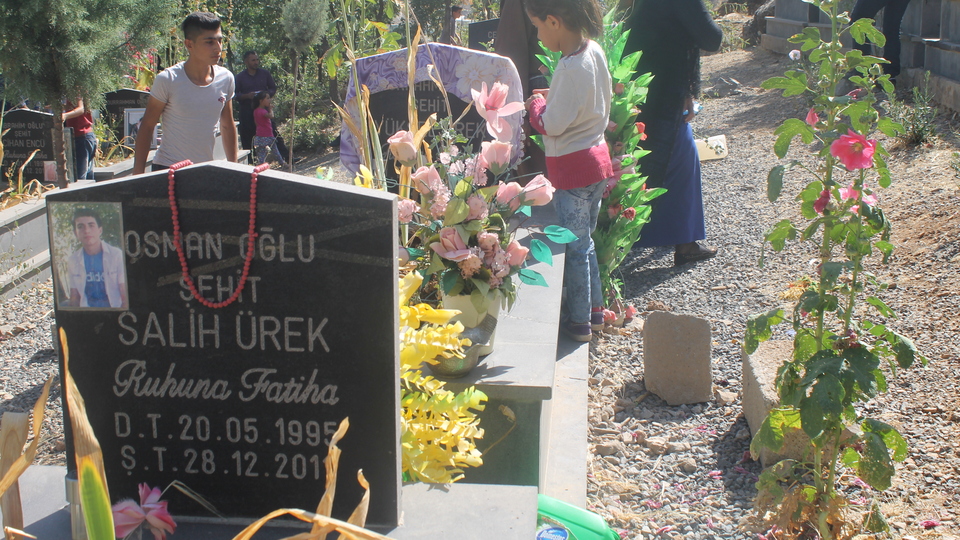 Roboski'de hayatını kaybedenler anıldı