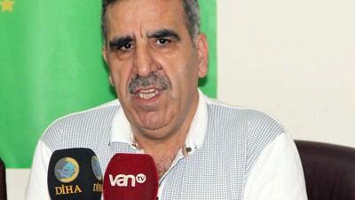 HDP Diyarbakır İl Eş Başkanı tutuklandı