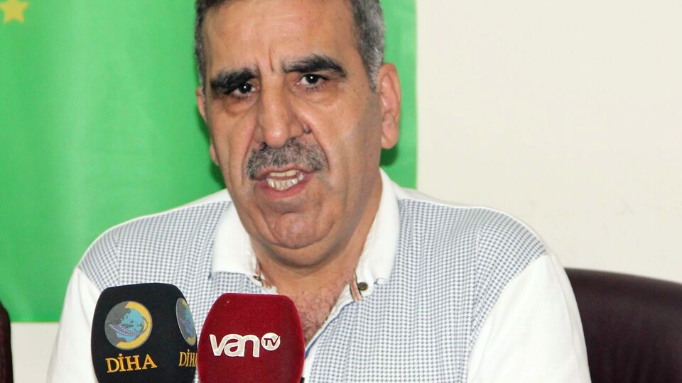 HDP Diyarbakır İl Eş Başkanı tutuklandı