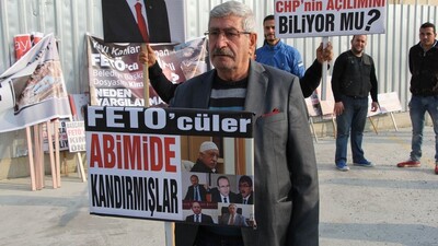 Celal Kılıçdaroğlu AK Parti'ye üye oluyor