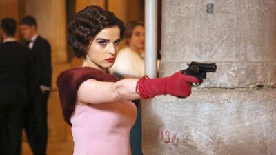 TRT'deki suikast sahnesine yapımcıdan yanıt