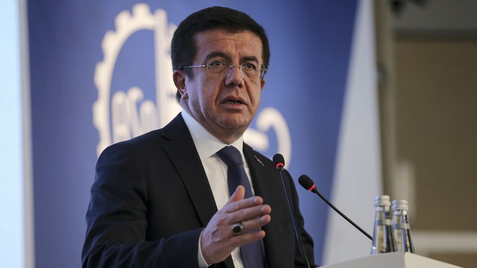 Bakan Zeybekci: Full paket istiyoruz