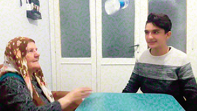 Çocukların yeni favorisi: Şişe durdurma