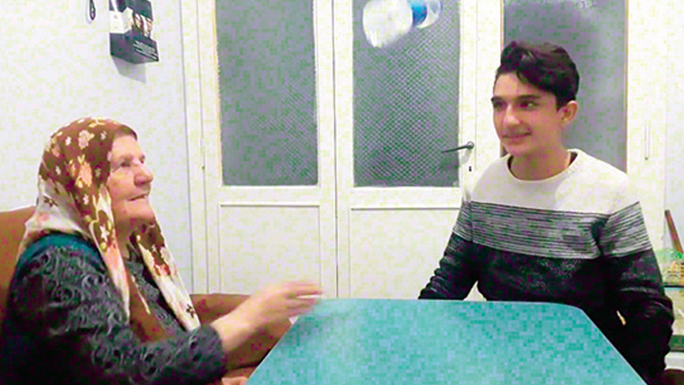 Çocukların yeni favorisi: Şişe durdurma