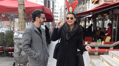 Kutlamalara erken başladı