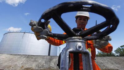 Brent petrol 57 doları test etti!