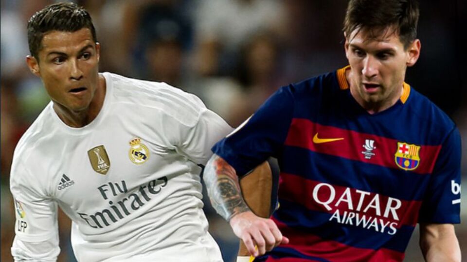 Ronaldo'dan Messi'ye tarihi fark!
