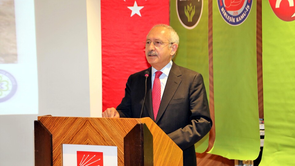 Kılıçdaroğlu asgari ücretteki 4 lirayı sordu