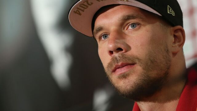 Podolski'nin yerine o geliyor!