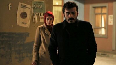 Ömer gemileri yakacak mı?