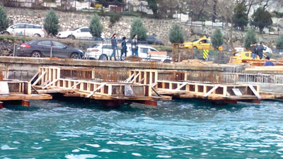 Araçlar Boğazımıza dizilecek!