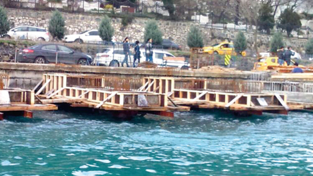 Araçlar Boğazımıza dizilecek!